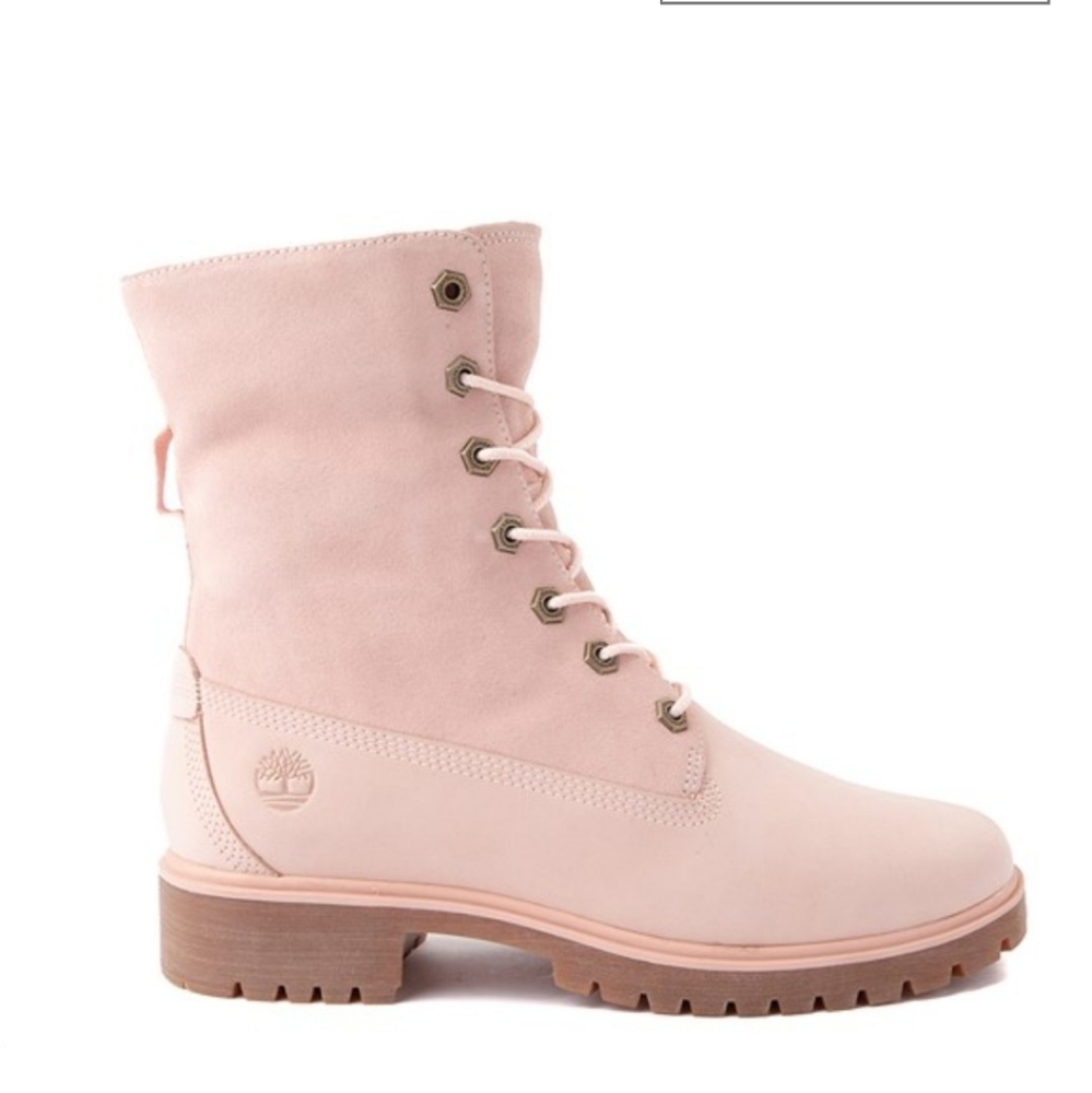 Timberland Jayne boots with fleece